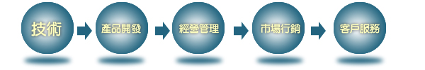 公司願景